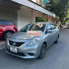Nissan Sunny 2014 1.5 Xám