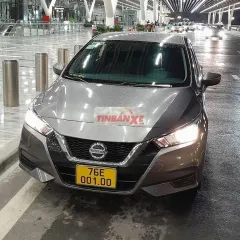 Nissan Almera 2021 Xám