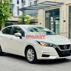 Nissan Almera 2024 1.0 Turbo Trắng