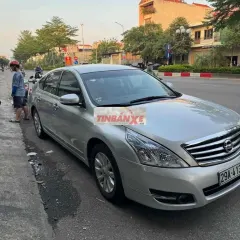 Nissan Teana 2.0 Bạc 69652 km