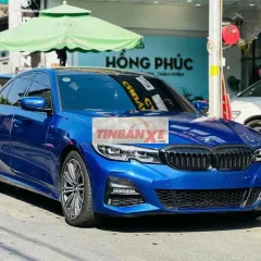 BMW 330i M-Sport G20 Xanh Model 2020