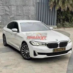 BMW 520i Luxury Line 2021 Siêu Nét