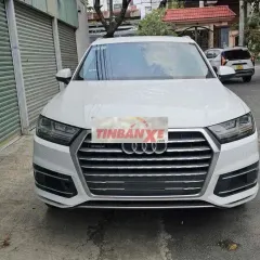 Audi Q7 2017 Trắng 67.000 km