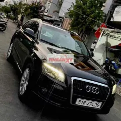 Audi Q5 2.0 Quattro 2011 Đen