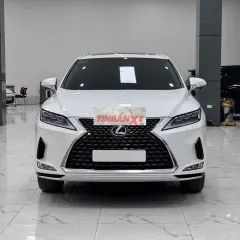 Lexus RX300 2021 Màu Trắng Chạy Ít