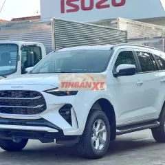 Isuzu mu-x b7 vin 2025 - trả trước chỉ 302 triệu