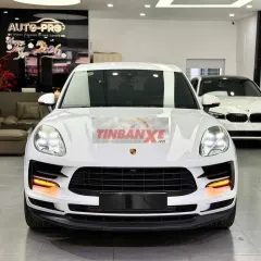 Porsche Macan 2021 Trắng 39.000km
