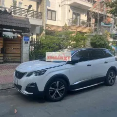 Peugeot 50***0 km Trắng