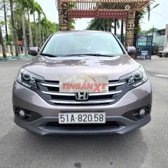 Honda CRV 2015 2.4 Nâu 19433 km