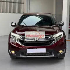 Honda CRV G 2019 75.000km Đỏ