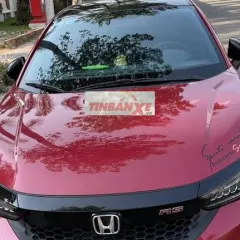 Honda City RS 2023 Đỏ 18.000 km