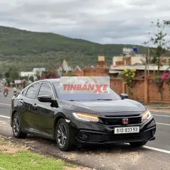 Honda Civic 2019 1.8G Đen