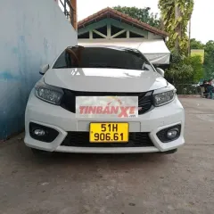 Honda Brio RS Trắng 5 chỗ