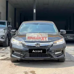 Honda Accord 2018 2.4 AT 100.000 km Đen