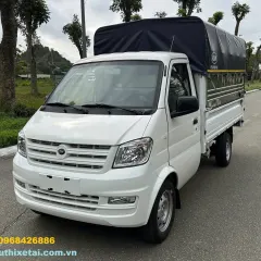 Bán xe tải Dfsk K01s 800-990kg thùng kín, mui bạt, lửng, giá rẻ tốt nhất, chạy nội thành Hà Nội 24/24