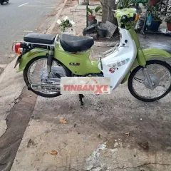 DAELIM Cub 50cc..đẹp..cực êm..bs 72