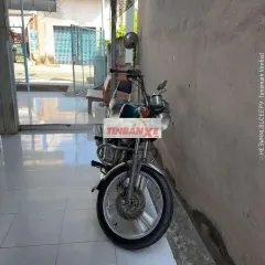 Xe máy màu Xanh đậm