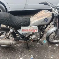 Daelim VS125 màu Bạc