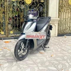 Xe máy điện Datbike S1 Xám