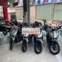 Xe máy điện DatBike Quantum