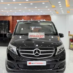 Mercedes-Benz V220D 2015 Đen 78000 Miles