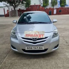 Toyota Vios 2009 1.5G - 152500