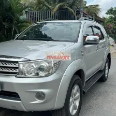 Toyota Fortuner 2011 Máy Dầu