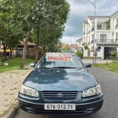 Toyota Camry 1998 nhập Nhật