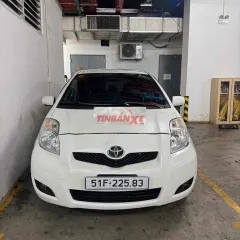 Toyota Yaris 2010 -