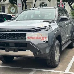 Toyota Hilux 2026 Đủ Màu, Giao Ngay