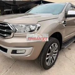 Ford Everest 2019 Titanium 1 cầu 76.000km