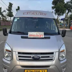 Ford Transit 2019 SVP - 146000 km