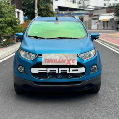 Ford Ecosport 2015 Titanium Xanh