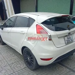 Ford Fiesta 2015 1.5L Sport Trắng