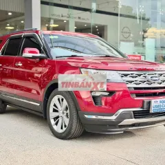 ✅Ford Explorer 2.3 Ecoboost 2019- Nhập Mỹ