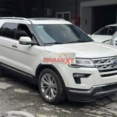 Ford Explorer Siêu Đẹp 1 Xe *** - XHĐ Cao