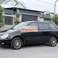 ✅Kia Carnival 2010 Xăng Tự động 108.000km cực đẹp