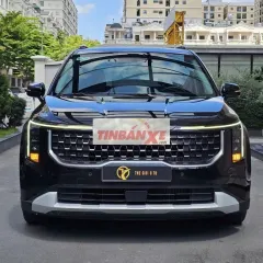 KIA Carnival Luxury 8 ghế 2024 Đen 26.000 KM