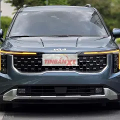 Kia Carnival Signature Allnew 2024