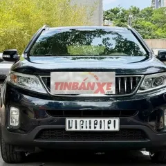 Kia Sorento 7 chỗ Đen