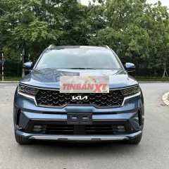 Cần bán Kia Sorento 2.2d singnature model 2022
