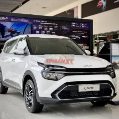 Kia Carens 1.5g deluxe 2026 - giảm giá xe - 7 chỗ