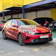 Kia K3 1.6 luxury 2021 xe gia đình chính chủ đi ít