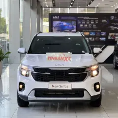 New Kia Seltos 1.5 AT 2026 - giảm giá hơn thuế
