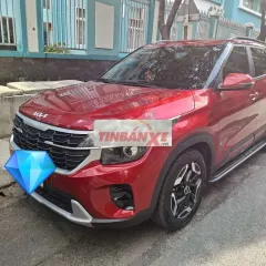 Kia Seltos 2024 Luxury Đỏ