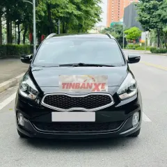 Kia Rondo 2015 2.0 GAT Đen 13 vạn km