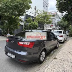 Kia Rio 2016 Xám Tự động
