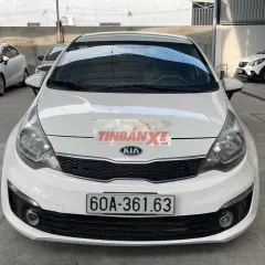Kia Rio 2016 1.4 MT Sedan - 115000 km xe gia đình