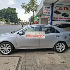 Kia Forte 2013 Bạc