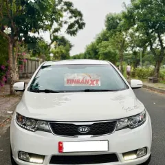 KIA Forte 2013 1.6AT Bản S Phiên Bản Kỉ Niệm❤️